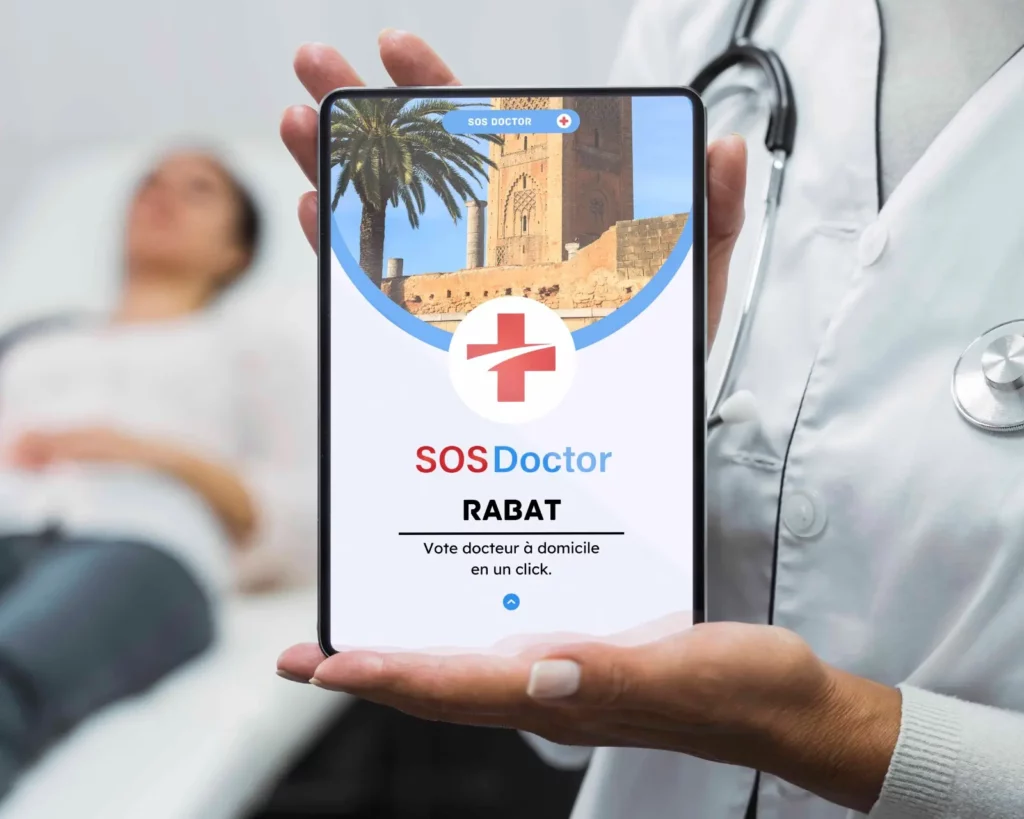 SOS Médecin à Rabat: Le Sauveteur dans Votre Poche - Comment Accéder Rapidement