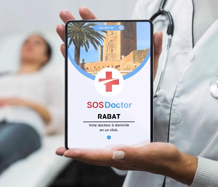 SOS Médecin à Rabat: Le Sauveteur dans Votre Poche - Comment Accéder Rapidement